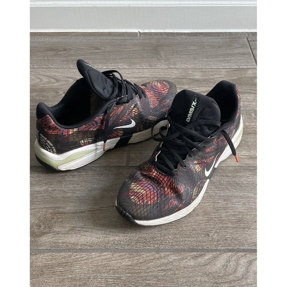 Nike Ghoswift D/MS/X M 11.5 Shoes London Rave Multicolor CU4737 001 Vapormax - Picture 1 of 8